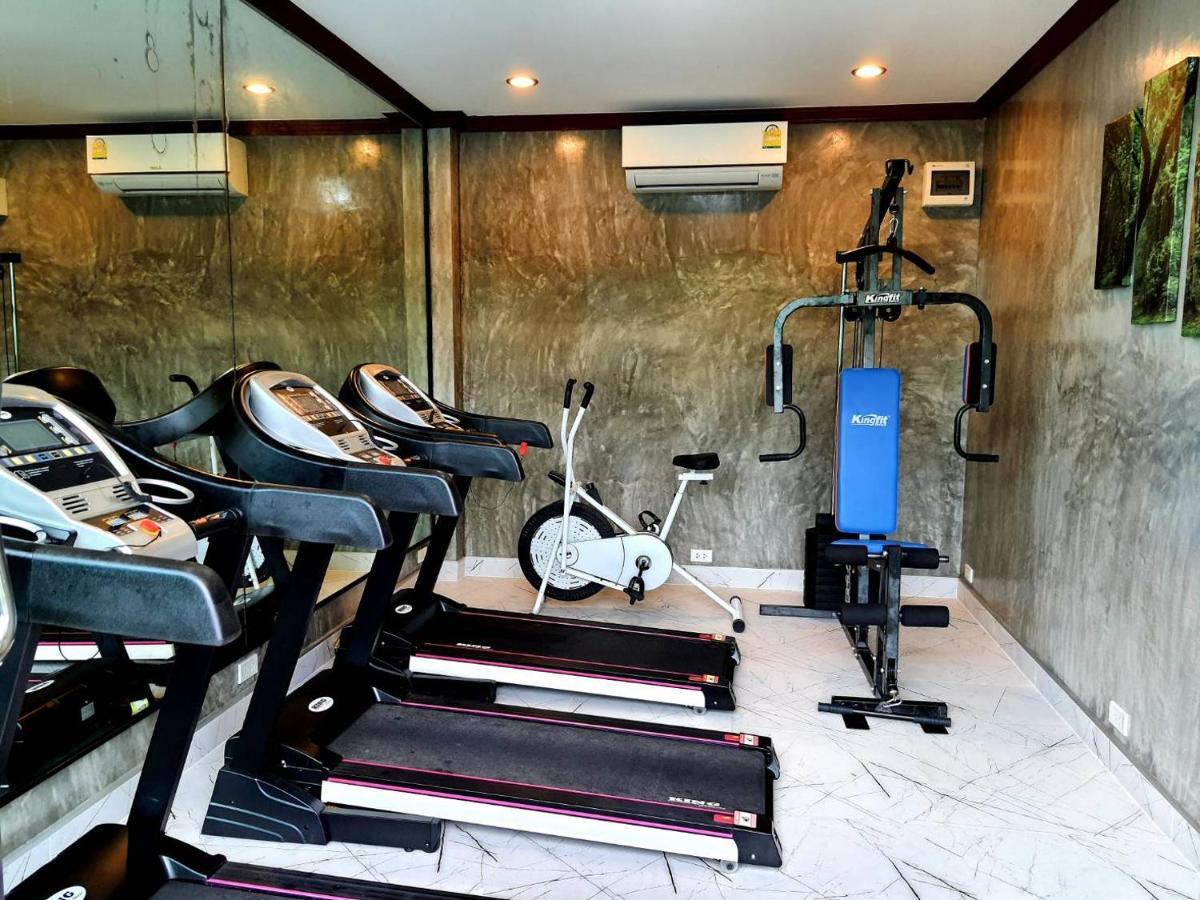 Areeya Phubeach Resort Wooden House Ban Chong Phli Bagian luar foto