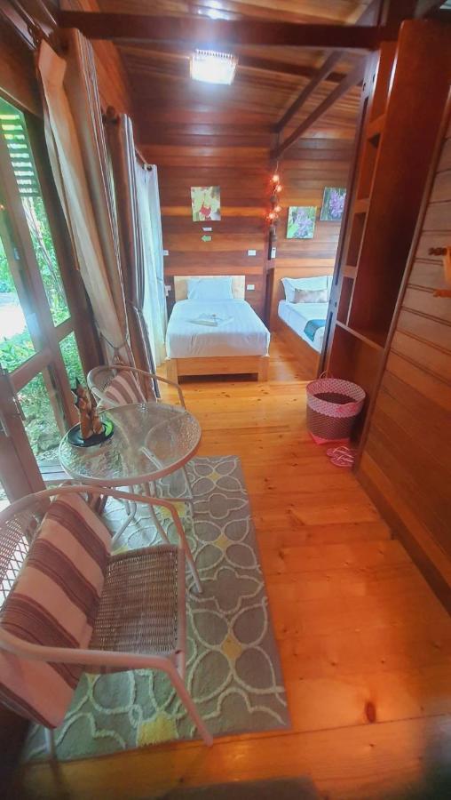 Areeya Phubeach Resort Wooden House Ban Chong Phli Bagian luar foto