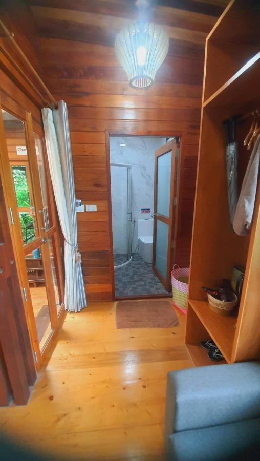 Areeya Phubeach Resort Wooden House Ban Chong Phli Bagian luar foto