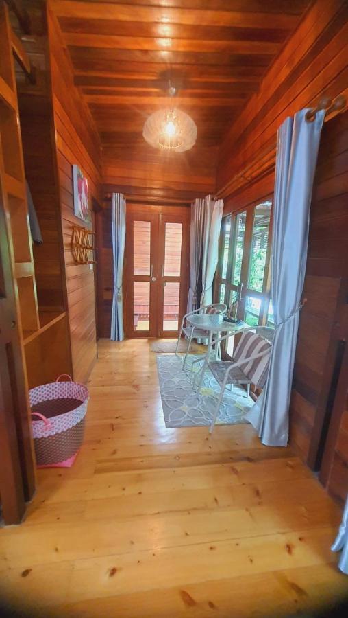 Areeya Phubeach Resort Wooden House Ban Chong Phli Bagian luar foto